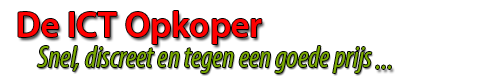 Logo ICT Opkoper